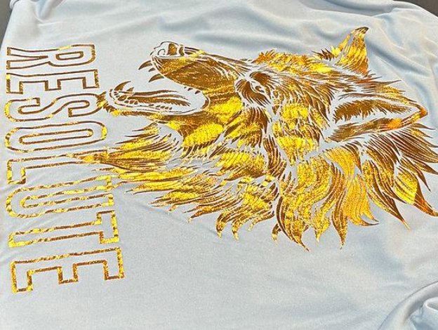 Detalle DTF PREMIUM (ORO)